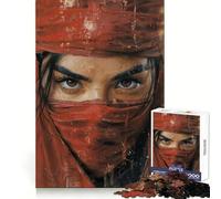 Puzzle de 1000 pièces Shinobi ou Ninja pour Adolescents, Jouet Intelligent, découpe précise, Cadeau saisonnier 38x52cm
