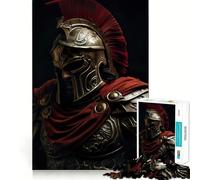 Puzzle de 1000 pièces Soldat sur Le Champ de Bataille pour Adolescents Un Cadeau élégant et Relaxant aux découpes nettes (50x75cm)