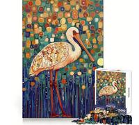 Puzzle de 1000 pièces Spatule Blanche pour Adultes, Jeu Intelligent et Amusant d'intérieur, découpe Lisse, Cadeau du Père Noël 50x75cm