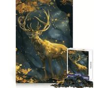 Puzzle de 1000 pièces sur Le thème des Constellations du Zodiaque pour Adultes Améliore la mémoire Loisirs créatifs Découpe Laser Cadeau de Noël (38x26cm)