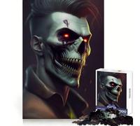 Puzzle de 1000 pièces sur Le thème des Vampires pour Adolescents : Stimulation Cognitive, détente et précision, (38x52cm)