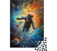 Puzzle de 1000 pièces "Swallowed By The Universe" pour adultes et adolescents | Puzzle en papier | Puzzle durable pour adultes | Jeux 1000 pièces (38x26 cm)