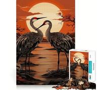 Puzzle de 1000 pièces Symbole de Paix et d'espoir pour Adultes, défi cérébral, Jeu Amusant et Silencieux, découpe précise, décoration Murale 38x26cm