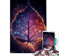 Puzzle de 1000 pièces « Symphonie Cosmique défi éducatif Difficile Casse-tête pour Adolescents à partir de 14 Ans (50x75cm)