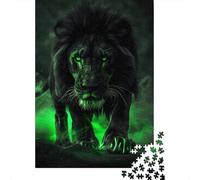 Puzzle de 1000 pièces Taj Mahal Naviguant sur Les Vagues - Puzzle en Carton pour Adultes - Activité familiale pour Les fêtes - 38 x 26 cm / 1000 pièces