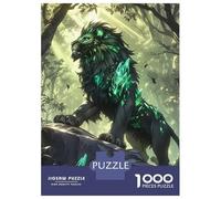 Puzzle De 1000 Pièces The Keeper Beneath The Flood - The Hand That Held The Flame Puzzle Adulte Jeu Familial Décoration Parfaite Cadeaux Uniques d'anniversaire Et De Noël 38x26cm/1000pcs