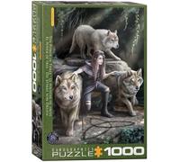 Puzzle de 1000 pièces - The Power of Three by A.Stokes