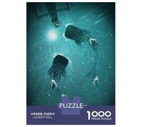 Puzzle De 1000 Pièces The Serenade V2 Puzzles pour Adultes pour S'amuser en Famille Cadeaux D'interaction Parent-Enfant pour Les Amis Et La Famille 38x26cm/1000pcs