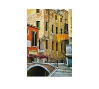 Puzzle De 1000 Pièces，Venise，Jeu De Puzzle pour Adultes Et Adolescents（38x26cm）-AU17