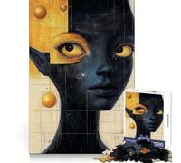 Puzzle de 1000 pièces Voile Solaire pour Adultes, Jeu d'exercice Mental, détente, découpe de précision, Cadeau élégant (50x75cm)