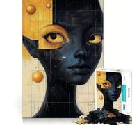 Puzzle de 1000 pièces Voile Solaire pour Adultes, Jeu d'exercice Mental, détente, découpe de précision, Cadeau élégant (50x75cm)