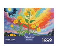 Puzzle De 1000 Piezas Flor de HoneysuckleDesafíos Extra Divertidos Pasatiempo Creativo Natural Wonders Juego Familiar Regalo Juguete Colorido Para Niños De 8 A 12 Años 70x50cm/1000pcs