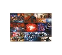 Puzzles - 13500 UFT - The Ultimate Marvel Collection