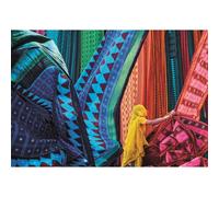 puzzle de 1500 pièces - Flattering Taschentü cher