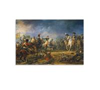 Puzzle de 1500 pièces pour Adultes, Puzzle 3D, Images Haute résolution, décoration intérieure, Salon, décoration Murale.Scène de Bataille de Napoléon 57x87cm