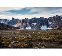 Puzzle de 1500 pièces représentant Une chaîne de Montagnes pour renforcer la cohésion d'équipe Entre Amis ou en Couple (14 Ans et Plus).