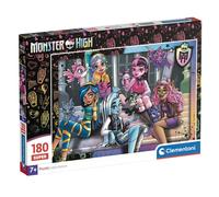 180 pièces - Monster High