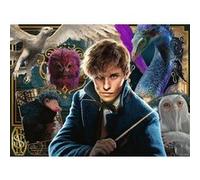 Ravensburger Puzzle Fantastic Beasts XXL – 200 pièces – Enfant