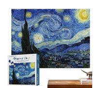 Puzzle de 2000 pièces de difficulté moyenne | Puzzle de qualité supérieure pour adultes pour salon, chambre à coucher, fête, vacances, couples, Noël, Saint-Valentin