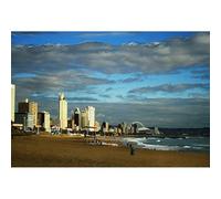 Puzzle de 2000 pièces, Durban Afrique du Sud, Jouet de Jeu éducatif, œuvre d’Art et Souvenir Touristique