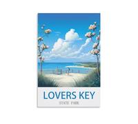 Puzzle de 2000 pièces « La Clé des Amoureux » (Parc d'État), Puzzle en Bois de 2000 pièces, Jouet éducatif pour Adultes et Enfants, Jeu de détente Familial, 70 x 100 cm