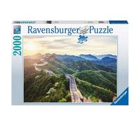 Puzzle de 2000 pièces - La Grande Muraille de Chine à assembler