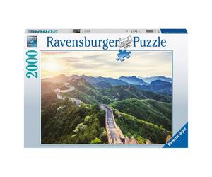 Puzzle de 2000 pièces - La Grande Muraille de Chine à assembler