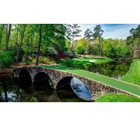 Puzzle de 2000 pièces, Paysage de Golf Classique, Niveau intermédiaire, à partir de 12 Ans, 100 x 70 cm