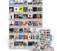 Puzzle de 2000 pièces pour Adultes “Art d'épissage d'affiches rétro - 副本” Fait de Papier，Convient aux 14 Ans et Plus Jeu intellectuel Cadeau - Jeu Stimulant。Taille：70x100cm/27.5x39.3pouce