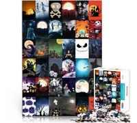 Puzzle de 2000 pièces pour Adultes Collage d'affiches fantastiques Fait de Papier，pour Les 14 Ans et Plus Jeu Stimulant Cadeaux d'anniversaire。Taille：70x100cm/27.5x39.3pouce