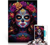 Puzzle de 2000 pièces pour Adultes Fille du Carnaval Compétition de Vitesse Manuelle Car C'est Un pour Toute la Famille 70x100cm