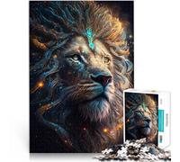 Puzzle de 2000 pièces pour Adultes Nebula King v Défi Difficile pour soulager Le Stress Car C'est Un pour Toute la Famille 70x100cm