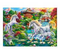Puzzle de 260 pièces - Jardin de la Licorne