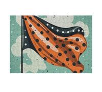 Puzzle de 300 pièces avec drapeaux colorés - Puzzle personnalisé en bois pour adultes - Puzzle photo artistique à suspendre au mur pour anniversaire, mariage, Saint-Valentin, anniversaire de mariage