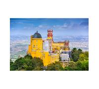 Puzzle de 300 pièces décoration d'intérieur Cadeaux d'anniversaire pour Hommes Femmes et Personnes âgées pièces Solides et Brillantes Jeu Familial Stimulant