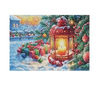 Puzzle De 300 Pièces pour Adultes Univers Spatial 300 PCS 40x28cm Cadeau De Noël Idéal pour Activités Intérieures Jours De Pluie W nds Temps en Famille