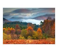 Puzzle de 3000 pièces pour Adultes et Enfants, Parc National du Loch Lomond et des Trossachs en Écosse