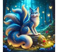 Puzzle de 35 pièces pour Adultes,Animaux Mignons de la Jungle DIY Puzzles Divertissement Créatif,Puzzle Classiques,Cadeaux pour Art Mural(12 x 12 cm)