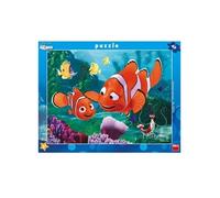 Puzzle de 40 Pièces - Le Monde de Némo