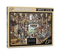 Puzzle de 500 pi ces des fans de Barnyard des Purdue Boilermakers de la NCAA YouTheFan