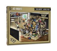 Puzzle de 500 pi?ces pour fans de pure race des Central Florida Knights de la NCAA YouTheFan - Un vrai casse-t?te