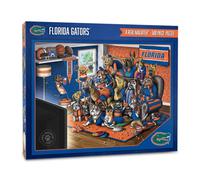 Puzzle de 500 pi?ces pour fans de pure race des Florida Gators de la NCAA YouTheFan - Un vrai casse-t?te