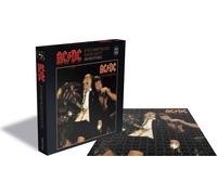 puzzle de 500 pièces de pochettes de LP - Puzzle - AC/DC - if you want Blood