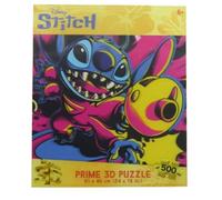 Puzzle de 500 pièces de Stitch en image 3D