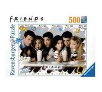 Ravensburger - Puzzle adulte - I'll Be There for You / Friends - 500 pièces - 16932