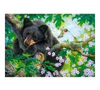 Puzzle de 500 pièces : J'aimerais pouvoir voler Castorland G