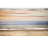 Puzzle de 500 pièces « Plage au crépuscule » pour Adultes - Pièces de Puzzle à Assembler soi-même, Un Excellent Jeu de Puzzle pour Les Adultes de 14 Ans et Plus