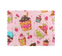 Puzzle de 500 pièces pour Adultes, Cupcakes et Muffins de Cuisine, Puzzle en Bois pour Adultes et Personnes âgées