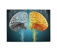 Puzzle de 500 pièces pour adultes - Puzzles stimulants pour nuits de jeu, fonctions cérébrales gauche et droite - Puzzle en bois personnalisé pour photo de famille - Taille finie : 51,8 x 38,1 cm