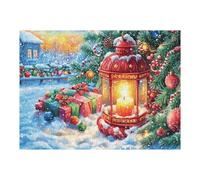 Puzzle De 500 Pièces pour Adultes Univers Spatial 500 PCS 52×38cm Cadeau De Thanksgiving pour Famille Idéal pour Temps De Rassemblement Activité De Groupe